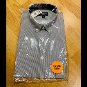 Express slim fit shirt size medium